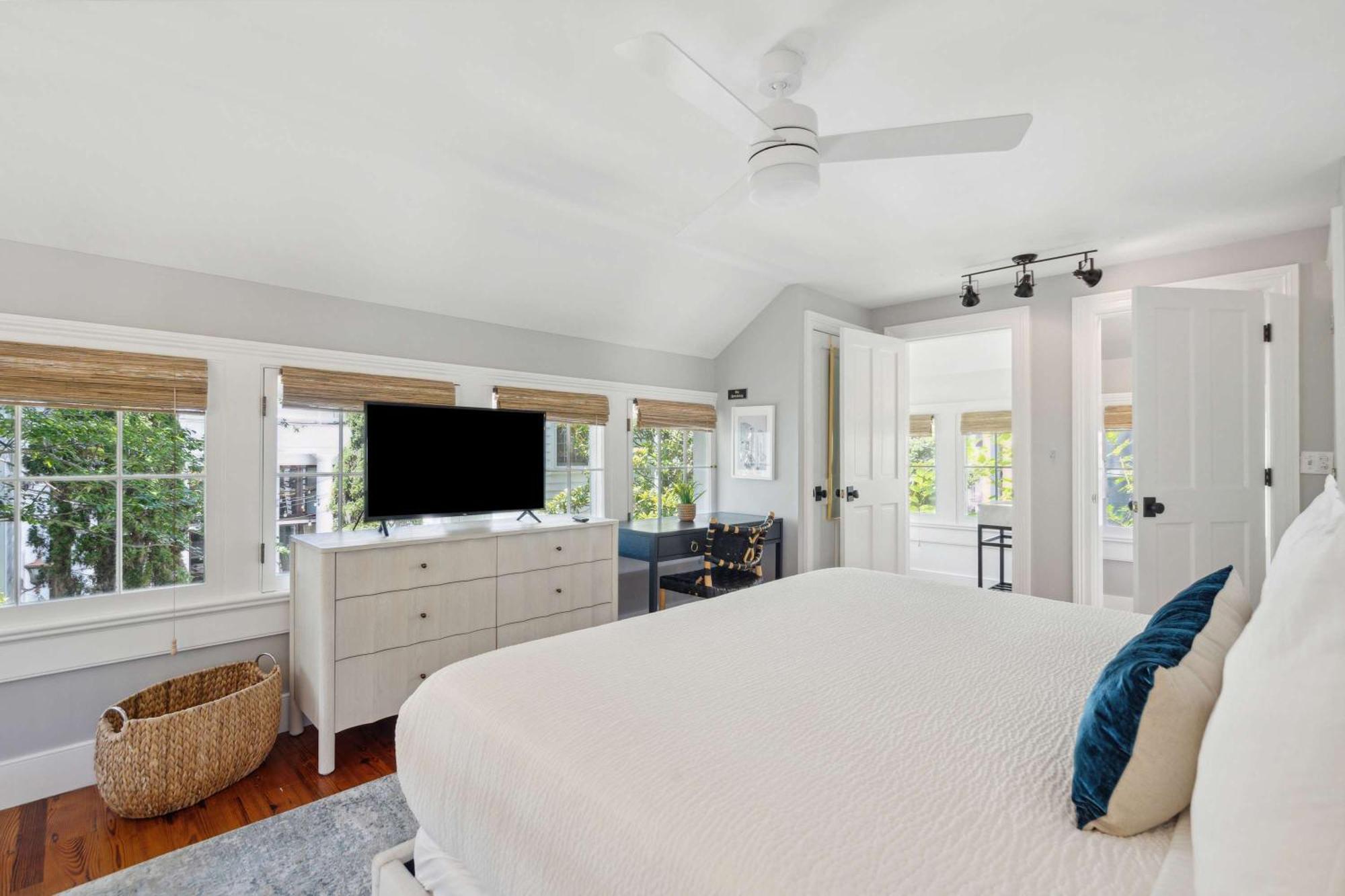 Serene Cottage With Beautiful Garden And Heated Pool Charleston Exterior foto